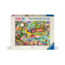 Ravensburger Pink Water Lilies 4000 Piece Jigsaw Puzzle (Copy)