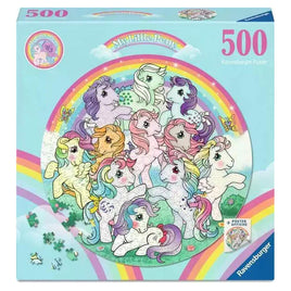 Ravensburger My Little Pony I Heart Pony 500 Piece Puzzle