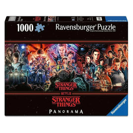 Ravensburger Netflix Stranger Things 1000 Piece Jigsaw Puzzle