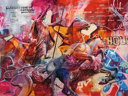 Ravensburger Pichiavo Nike Goddess Of Victory 1500 Piece Puzzle