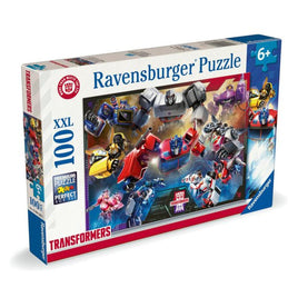 Ravensburger Transformers XXL 100 Piece Puzzle
