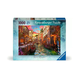 Ravensburger Venice Romance 1000 Piece Jigsaw Puzzle