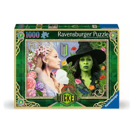 Ravensburger Wicked Love Without Limits 1000 Piece Puzzle