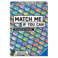 Ravensburger Match Me If You Can Card Game