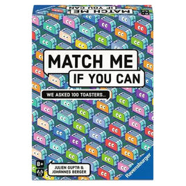 Ravensburger Match Me If You Can Card Game
