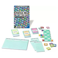 Ravensburger Match Me If You Can Card Game