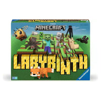 Ravensburger Minecraft Labyrinth Board Game