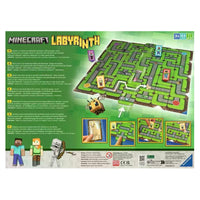 Ravensburger Minecraft Labyrinth Board Game