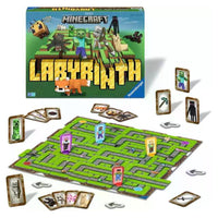 Ravensburger Minecraft Labyrinth Board Game