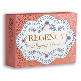 Regency Playing Cards