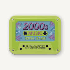 Ridley's Games 2000s Music Trivia Game