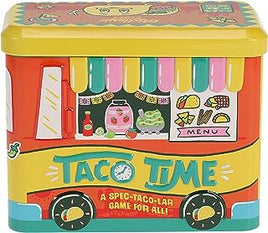 Ridley's Games Taco Time A Spec-Taco-Lar Game