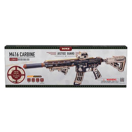 Robotime Rokr M416 Carbine Justice Guard Building Set