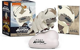Running Press Avatar Last Airbender Appa Set