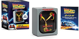 Running Press Back To The Future Flux Capacitor Set