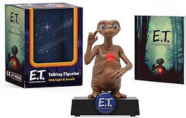 Running Press E.T. Taking Figure Set