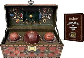 Running Press Harry Potter Quidditch Set