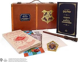 Running Press Hogwarts Trunk Collectible Set