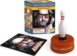 Running Press The Big Labowski Talking Pin Set