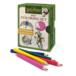 Running Press Harry Potter Mini Color Set