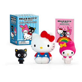 Running Press Hello Kitty And Friends Mini Nesting Dolls Set
