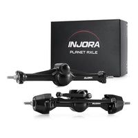 INJORA +4.5mm Planet Axles with Double Joint Shafts for 1/30 SCX30 INJSCX30-34BKFR