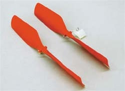 Hi-Torque 7" Propeller (With Nose Piece) For Rubber Band Power