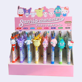 Sanrio Characters JK Series Gel Pen Assortment