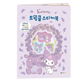 Sanrio Kuromi Twinkle Sticker Book