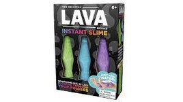 Schylling Original Lava Instant Slime Set