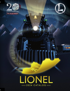 Lionel 2024 Catalog