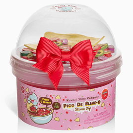 Kawaii Company Pico De Slime-O Jelly Cube Slime Dip