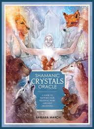 Shamanic Crystals Oracle Deck
