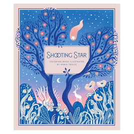 Shooting Star Coloring Book