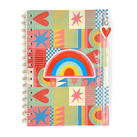 Snifty Geo Love Journal
