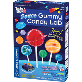 Thames And Kosmos Tasty Labs Space Gummy Candy Lab