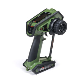 Spektrum DX Rugged+ TX Only- Green SPMR6220G