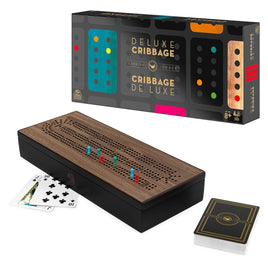 3-Track Legacy Cribbage Board