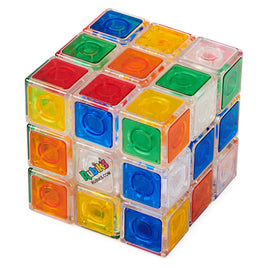Rubik's 3x3 Crystal Cube