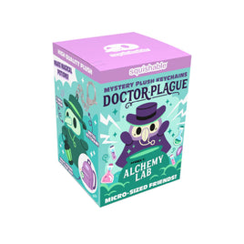 Squishable Doctor Plague Series 1 Single Plush Keychain Blind Box