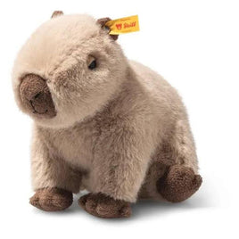 Steiff Chip Capybara 9 Inch Plush