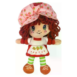 Strawberry Shortcake Classic 7 Inch Plush
