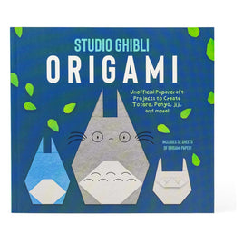 Studio Ghibli Origami Book