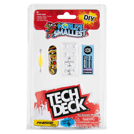 Super Impulse World's Smallest Roaring Finesse Tech Deck