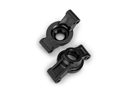 Traxxas Mini Black Stub Axle Carriers (L&R) TRA10752-BLK