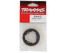Steel Wide-Face Mod 1.0 Spur Gear (50T) TRA6443