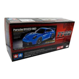 Tamiya - RC Porsche 911 GT3 (992) TT-02 Chassis TAM58712