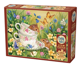 Tea For Two (275 Large Format Piece) Puzzle