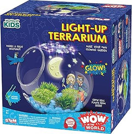 Thames And Kosmos Light Up Terrarium