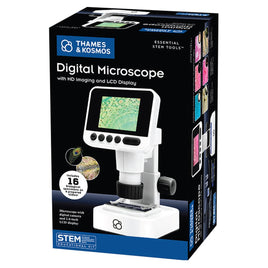 Thames And Kosmos Digital Microscope Imaging And Display